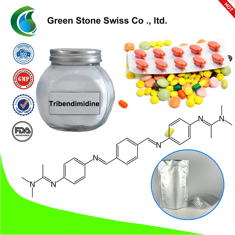 Tribendimidine timendimidine