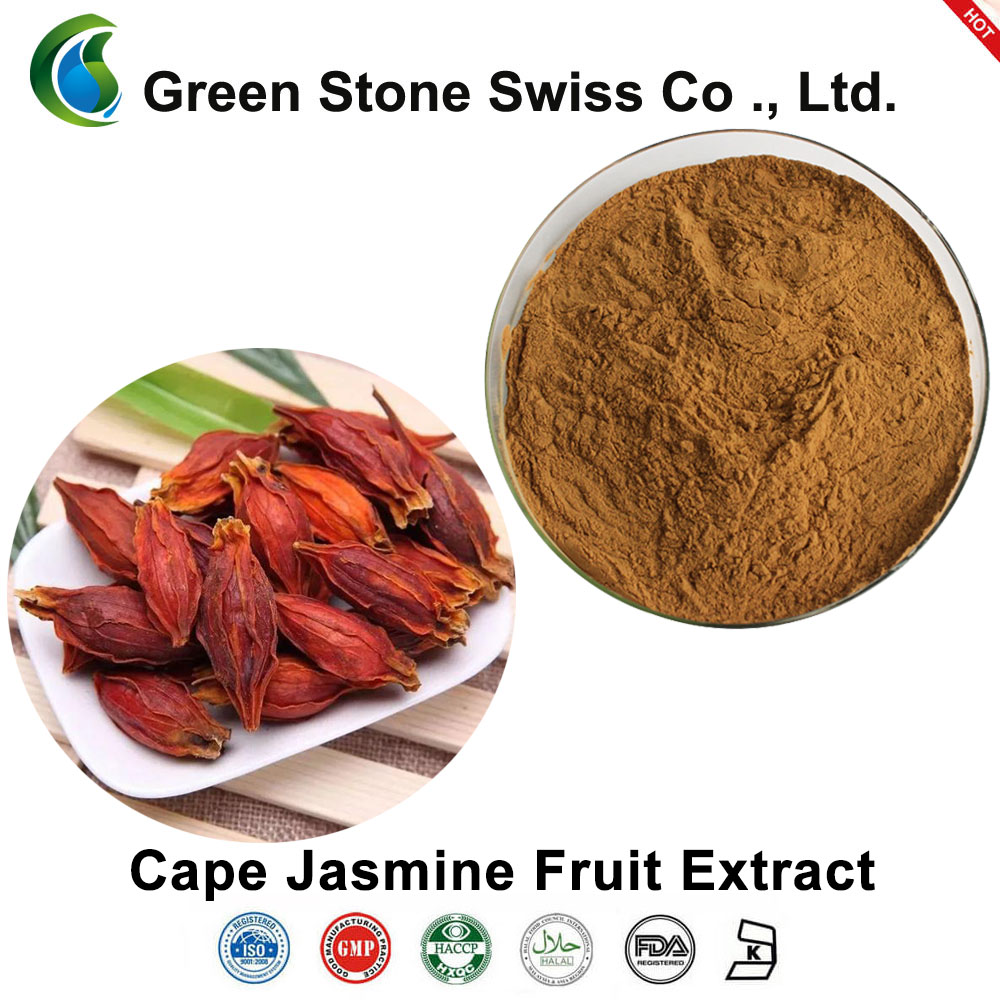 Cape Jasmine Fruit Extract 海角茉莉花水果提取物