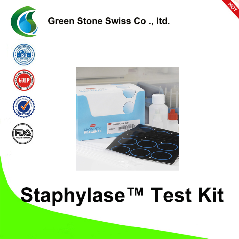 Staphylase™ Test Kit