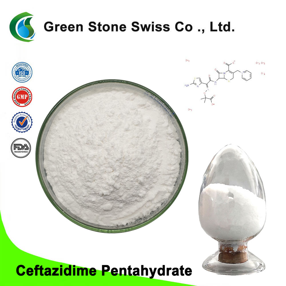 Ceftazidime Pentahydrate