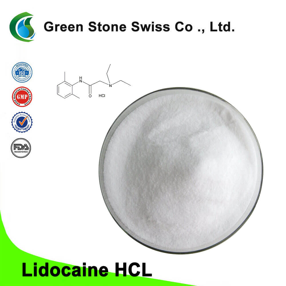 Lidocaine HCL
