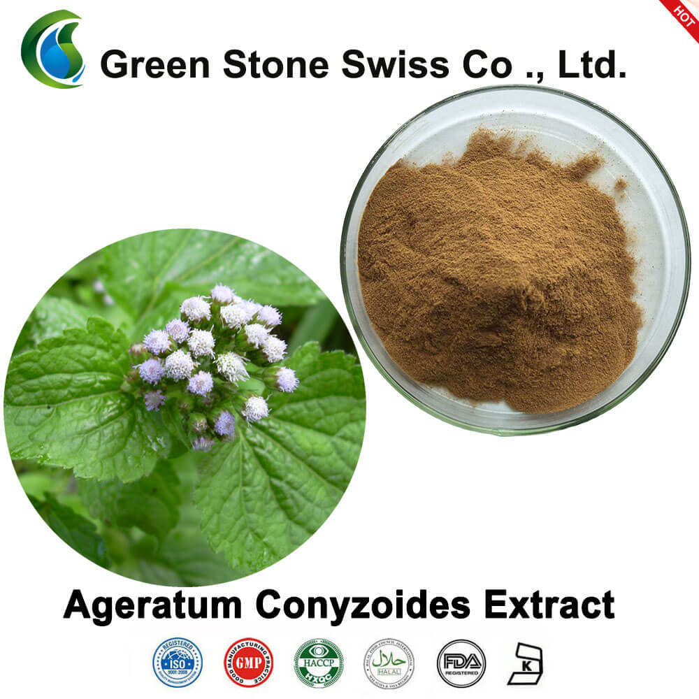 Ageratum conyzoides提取物